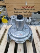 Nowy regulator ciśnienia gazu Dungs FRS 5080