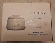 Podgrzewacz do wosku