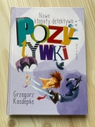 nowe kłopoty detektywa pozytywki - Grzegorz Kasdepke