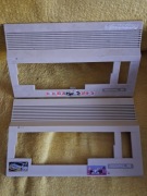 Commodore 64  dwa razy gorna obudowa