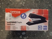 zszywacz office czarny duzy