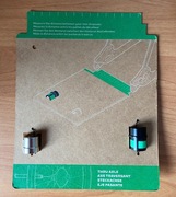 Adaptery do osi roweru / trenażera (Thru Axle Adapters 142 / 148 mm)
