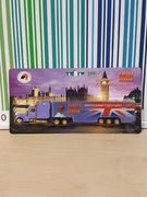 Michael Schumacher model ciężarówki skala 1:87