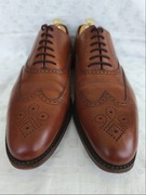 Loake 1880 Savoy Brogues, doskonały stan.