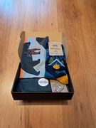 Komin + skarpety ekspedycyjne + przypinka - zestaw prezentowy TATROMANIAK