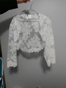 Sprzedam suknie ślubną 50