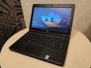 Laptop Dell Latitude E5250 12GB RAM 240GB SSD klawiatura podświetlana PL