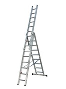 Używana - drabina wielofunkcyjna 3x10 TriPro LEMAR