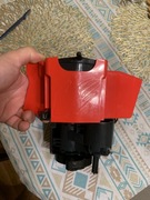 Naprawa strzelającego zaparzacza do Kawy Ekspresu Siemens EQ300