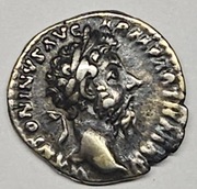 Cesarstwo Rzymskie SREBRNY DENAR , Antoniusz