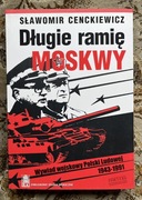 Cenckiewicz Długie ramię Moskwy 2011 NOWA