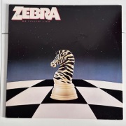 Zebra - No Tellin' Lies