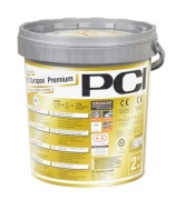 Fuga epoksydowa jasnoszara 4 kg