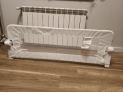 Barierka ochronna do łóżka 120 cm 