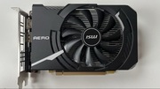 MSI GeForce GTX 1650 D6 Aero ITX OC