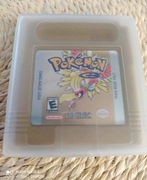 Gra Pokemon Pikachu Gold - GameBoy Color/Advance/Sp/Pocket/Classic