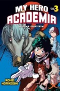 My Hero Academia 3 manga