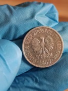 Sprzedam monetę 20 groszy 1967 rok