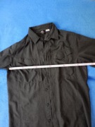 Koszula Helikon-Tex Defender Mk2  Black/Grey Melange