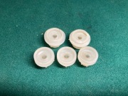 Saba 9240 9241 Complete Set Of Pots And Switchers Washers.