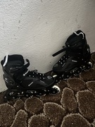 Rolki czarne damskie