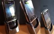 nokia 8800 ARTE sprawna 100% komplet wyposażenia