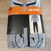 piżama męska marki Gin Tonic model dostępny w rozmiarze L