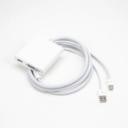 Przejściówka Apple MB571Z Mini DisplayPort na DualLink DVI