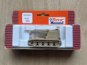 1:87 h0 Roco Minitanks BERGEPZ pojazd wojskowy model makieta diorama
