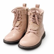 Botki dziewczęce COOL CLUB by SMYK | r. 32 | skóra | ocieplane