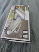 Bateria zlewozmywakowa z wyciąganą wylewką