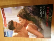 Kat Cantrell "Gorące noce" używana