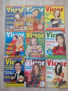 Victor Gimnazjalista 16 sztuk lata 2002-2003