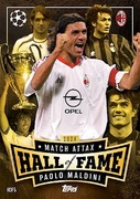 PAOLO MALDINI HALL OF FAME HOF 5 - MATCH ATTAX 2025