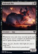 Infernal Pet - KHM - FOIL