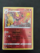 Brilliant Stars - Magmortar Rare Reverse Holo