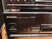 Pioneer A-Z370 + kolumny 