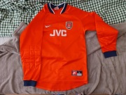 Bluza bramkarska David Seaman ARSENAL England