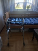 Łóżko rehabilitacyjne elektryczne 