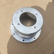 Łącznik kołnierz pompy