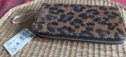 Portfel damski panterkowy - kotkowy Cropp 