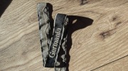 WW2 ORIGINAL GERMAN GERMANIA OFICER SS CUFF TITLE BEVO 