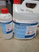 Płyn do dezynfekcji rąk Bomasept G wyprzedaż