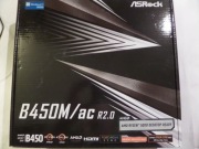 Płyta główna Asrock B450M /ac r2.0 s. AM4 W10 Opis