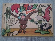 Tytus Romek i Atomek księga XIII wydanie pierwsze