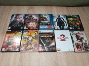 Zestaw 10 gier pc - zestaw 2