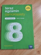 Repetytorium ośmioklasisty język angielski 
