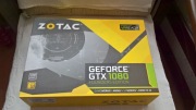 Zotac Geforce GTX 1080 Founders Edition - nowa - oryginalne plomby