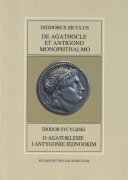 O Agatoklesie i Antygonie Jednookim - Diodor