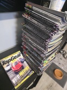 102 numery polskiej edycji Top Gear  plus dodatki